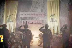 الون مرزاحي بين قوة حزب الله و غباء الصهاينة